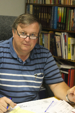 Leon Scott