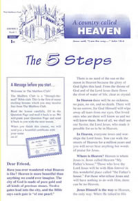 A country called Heaven