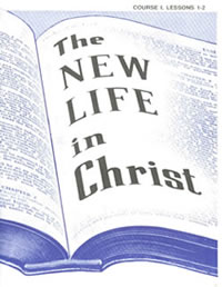 New Life in Christ